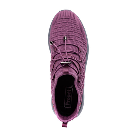 Propet Travelbound Sneaker (Women) - Crushed Berry Athletic - Athleisure - The Heel Shoe Fitters