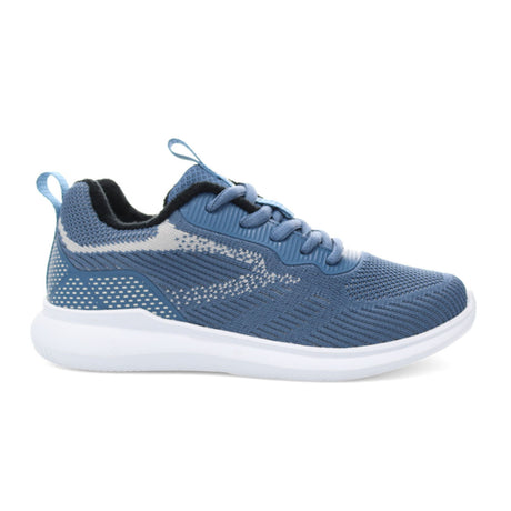 Propet TravelBound Pixel Sneaker (Women) - Blue Dusk Athletic - Athleisure - The Heel Shoe Fitters