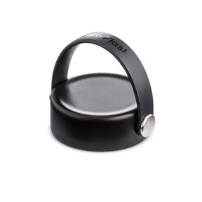 HydroFlask Wide Mouth Flex Cap - Black Accessories - Drinkware - The Heel Shoe Fitters