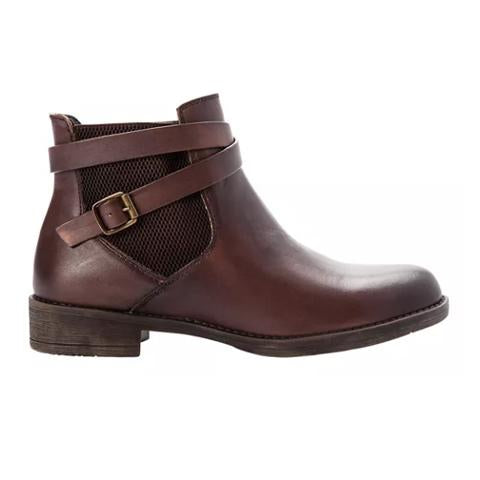 Propet Tatum Ankle Boot (Women) Boots - Fashion - Ankle Boot - The Heel Shoe Fitters