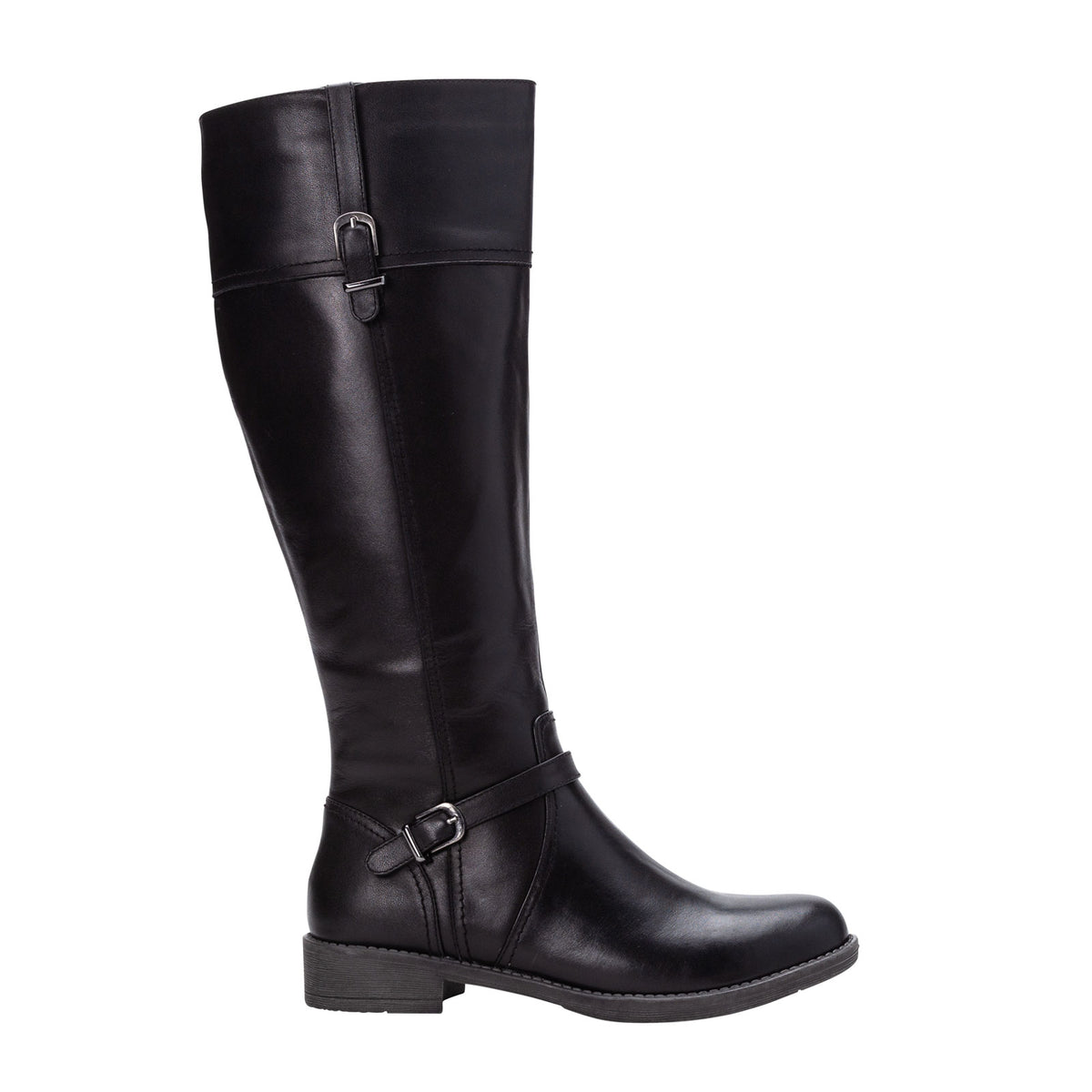 Propet Tasha High Boot (Women) - Black – The Heel Shoe Fitters