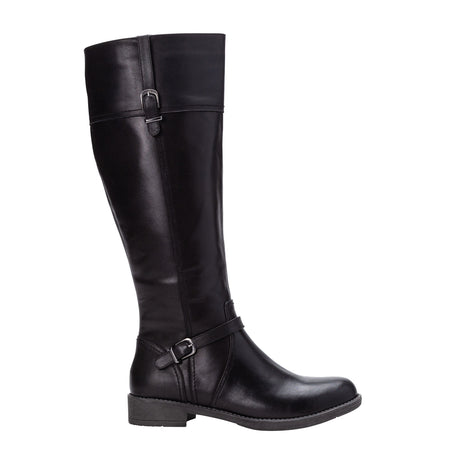 Propet Tasha High Boot (Women) - Black Boots - Fashion - High - The Heel Shoe Fitters