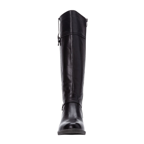 Propet Tasha High Boot (Women) - Black Boots - Fashion - High - The Heel Shoe Fitters