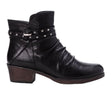Propet Roxie Ankle Boot (Women) - Black Boots - Fashion - Ankle Boot - The Heel Shoe Fitters