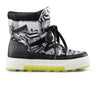 Cougar Wink Nylon Boot (Women) - Black/Collage Boots - Winter - Mid Boot - The Heel Shoe Fitters