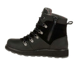 Kamik Ariel Lo Winter Boot (Women) - Black Boots - Winter - Mid - The Heel Shoe Fitters