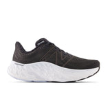 New Balance Fresh Foam X More v4 Running Shoe (Women) - Black/Starlight Athletic - Running - Cushion - The Heel Shoe Fitters