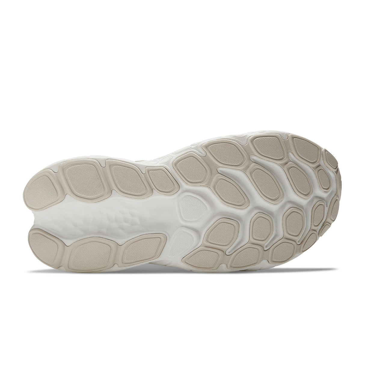 New Balance Fresh Foam X More v4 (Women) - White Athletic - Running - Cushion - The Heel Shoe Fitters