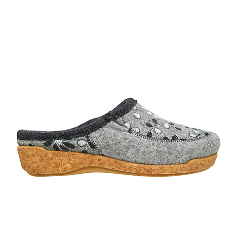 Taos wool online clogs