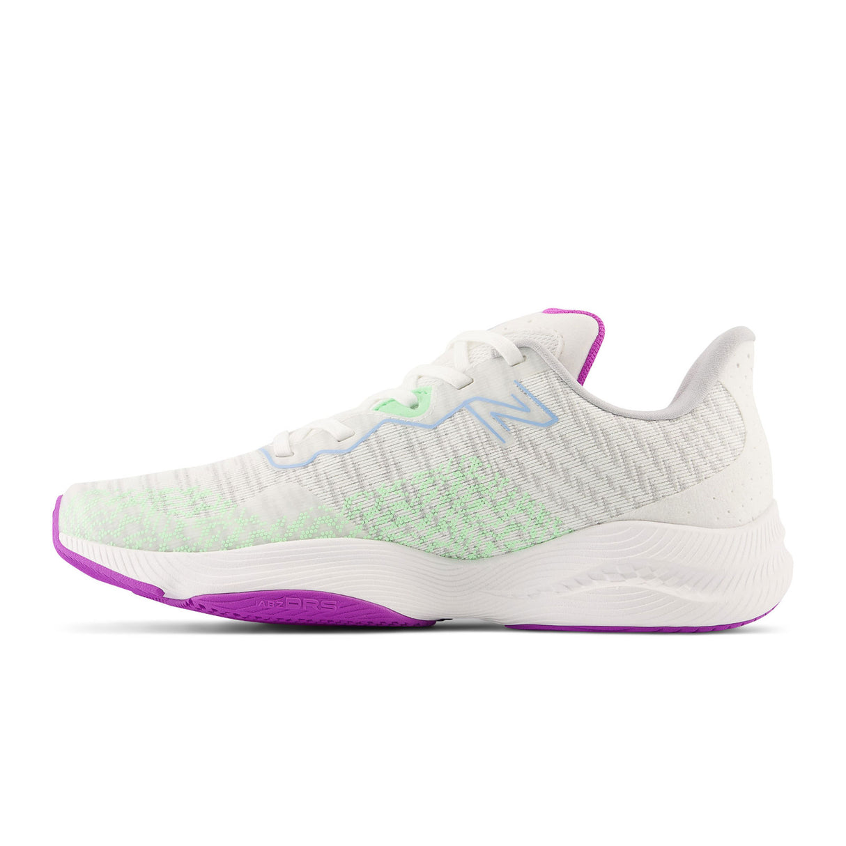 New Balance FuelCell Shift TR 2 Court Shoe (Women) - White Athletic - Running - Stability - The Heel Shoe Fitters