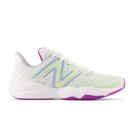 New Balance FuelCell Shift TR 2 Court Shoe (Women) - White Athletic - Running - Stability - The Heel Shoe Fitters
