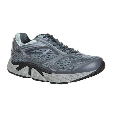 Xelero Genesis Walking Shoe (Men) - Graphite Athletic - Walking - The Heel Shoe Fitters