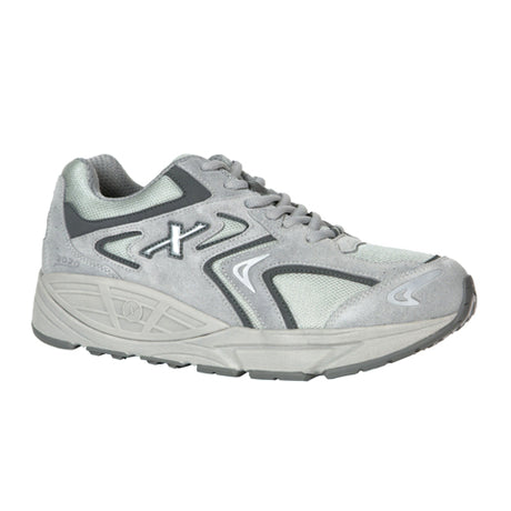 Xelero Matrix 2020 Walking Shoe (Men) - Grey/Graphite Athletic - Walking - The Heel Shoe Fitters