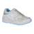 Xelero Matrix ONE (Women) - Light Silver/Light Blue Athletic - Walking - The Heel Shoe Fitters