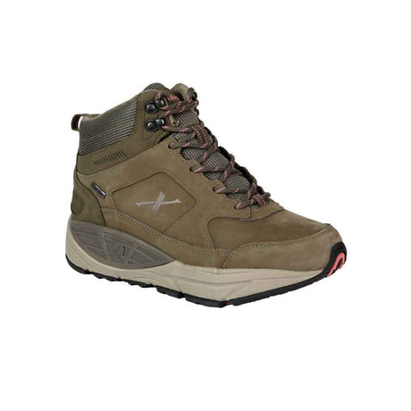 Xelero Hyperion II Hi Hiking Shoe (Women) - Mocha Boots - Hiking - High - The Heel Shoe Fitters