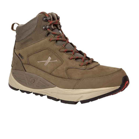 Xelero Hyperion II Hi Hiking Shoe (Men) - Mocha Boots - Hiking - High - The Heel Shoe Fitters