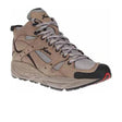 Xelero Hyperion Hi Hiking Shoe (Men) - Grey/Black Hiking - Mid - The Heel Shoe Fitters
