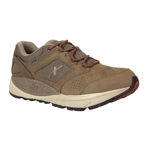 Xelero Hyperion II Hiking Shoe (Men) - Mocha Hiking - Low - The Heel Shoe Fitters
