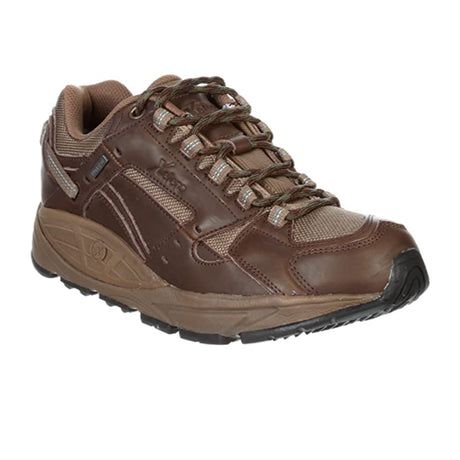 Xelero Summit Low Walking Shoe (Men) - Brown Hiking - Low - The Heel Shoe Fitters