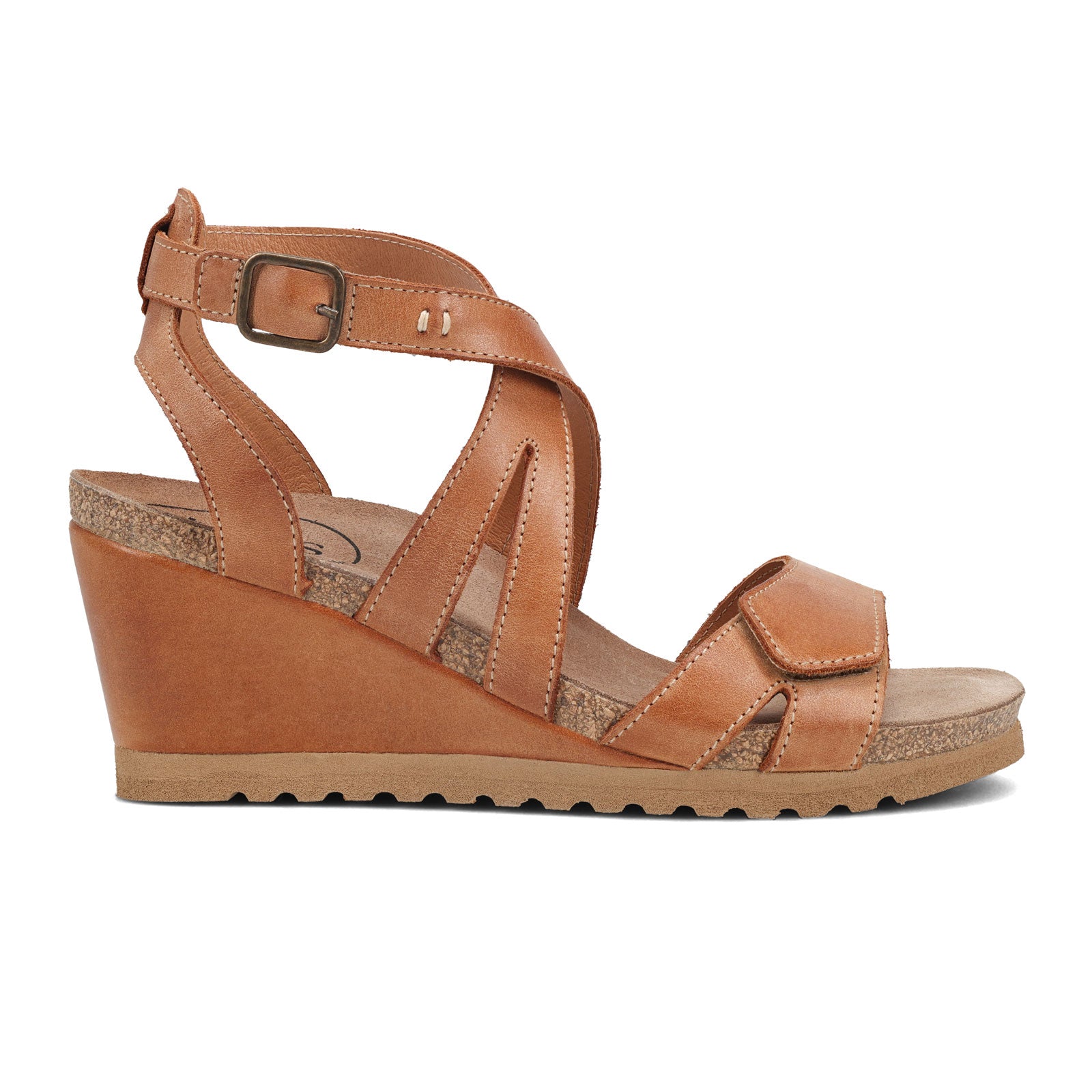 Taos store wedge sandals