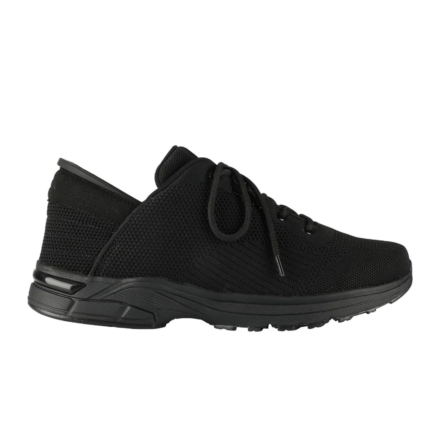 Zeba Hands Free Sneaker (Men) - Jet Black – The Heel Shoe Fitters