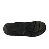 Zeba Hands Free Sneaker (Men) - Jet Black Dress-Casual - Sneakers - The Heel Shoe Fitters