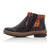 Rieker Felicitas Z6784-14 Ankle Boot (Women) - Ozean/Mogano/Multi Boots - Fashion - Ankle Boot - The Heel Shoe Fitters