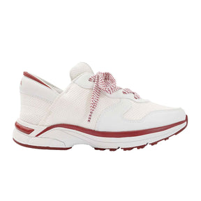 Zeba Hands Free Wide Sneaker (Women) - Peppermint Athletic - Casual - Lace Up - The Heel Shoe Fitters
