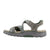 Taos Zen (Women) - Grey/Sage Sandals - Active - The Heel Shoe Fitters