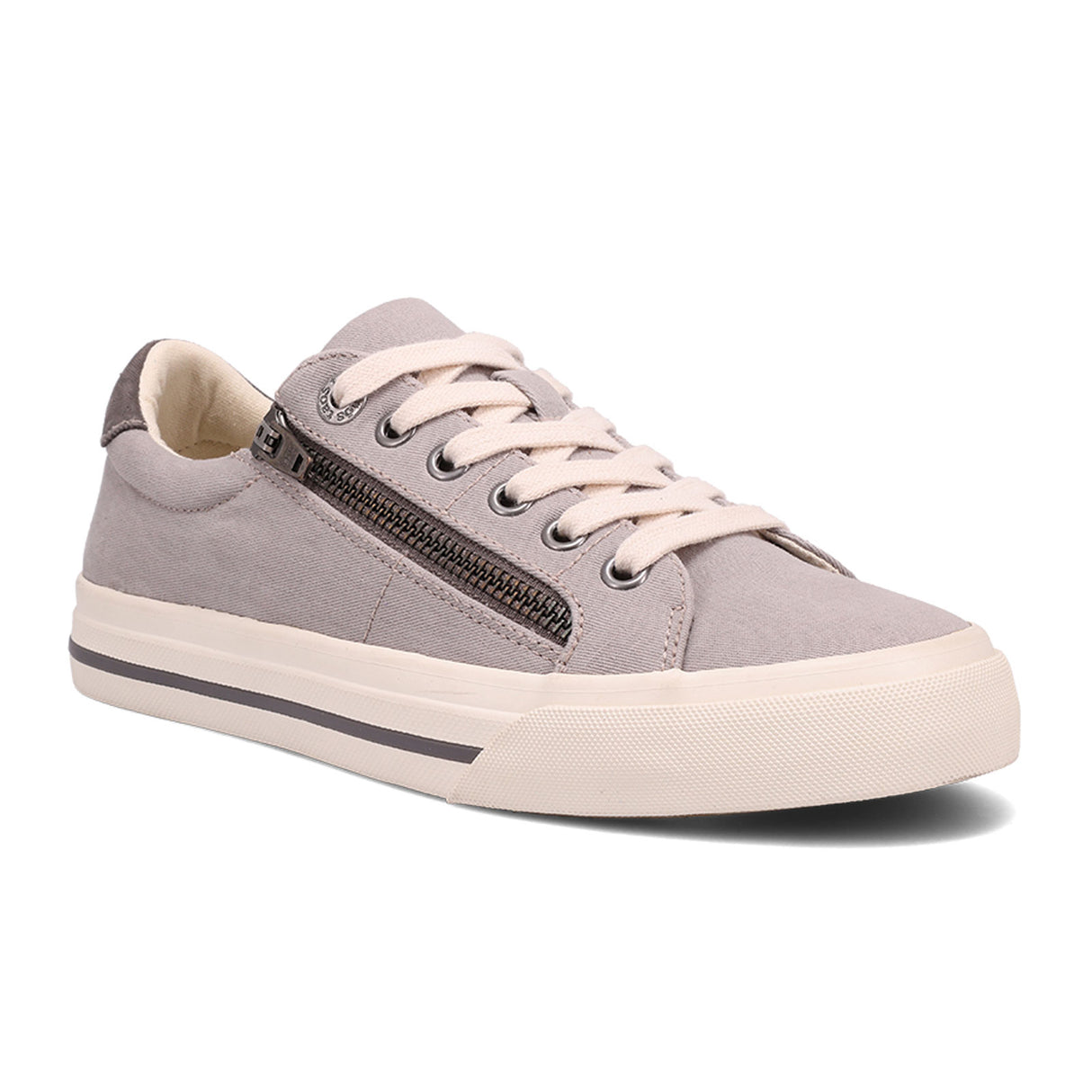 Taos Z Soul Sneaker (Women) - Grey/Graphite Distressed – The Heel Shoe ...